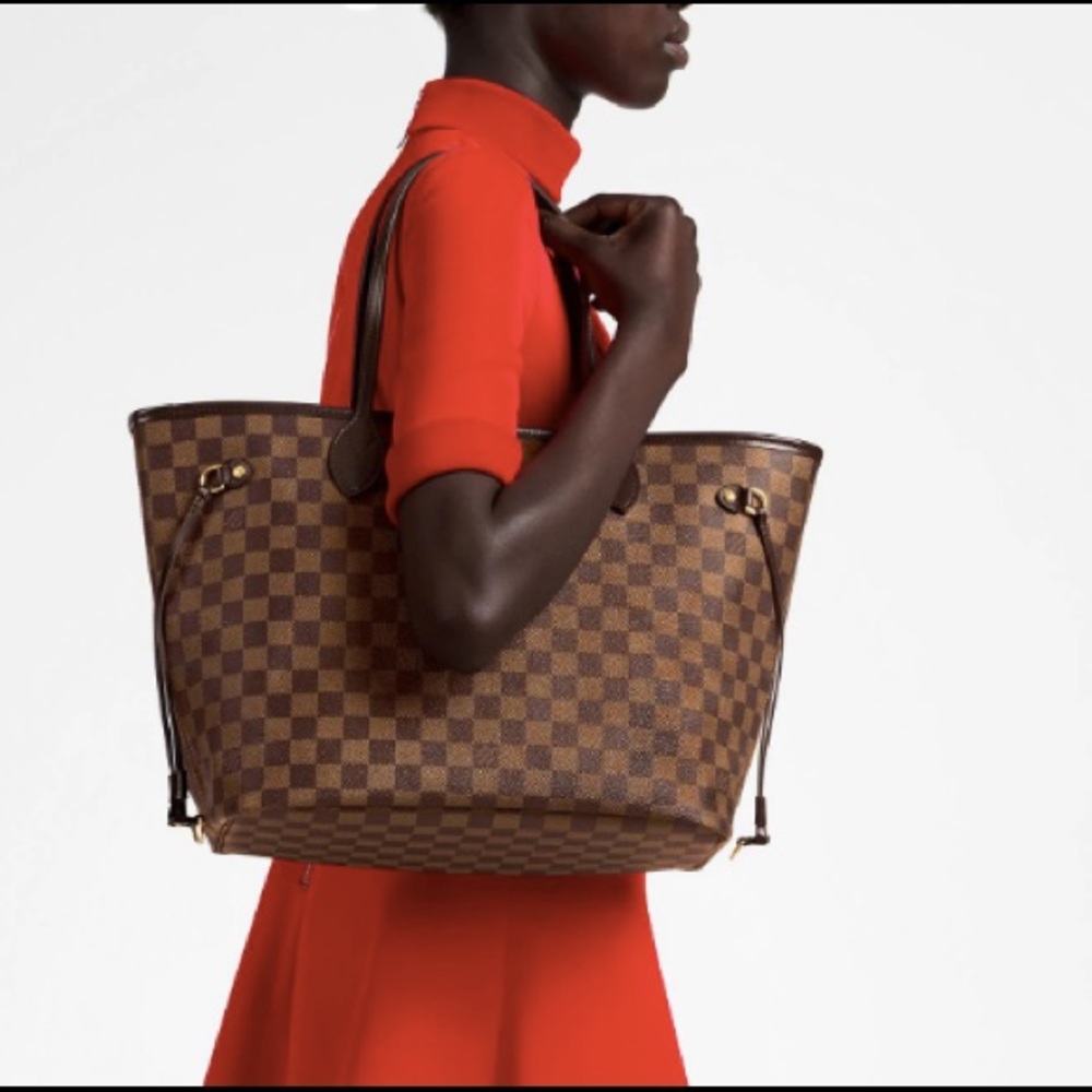 Louis Vuitton Tote Bag